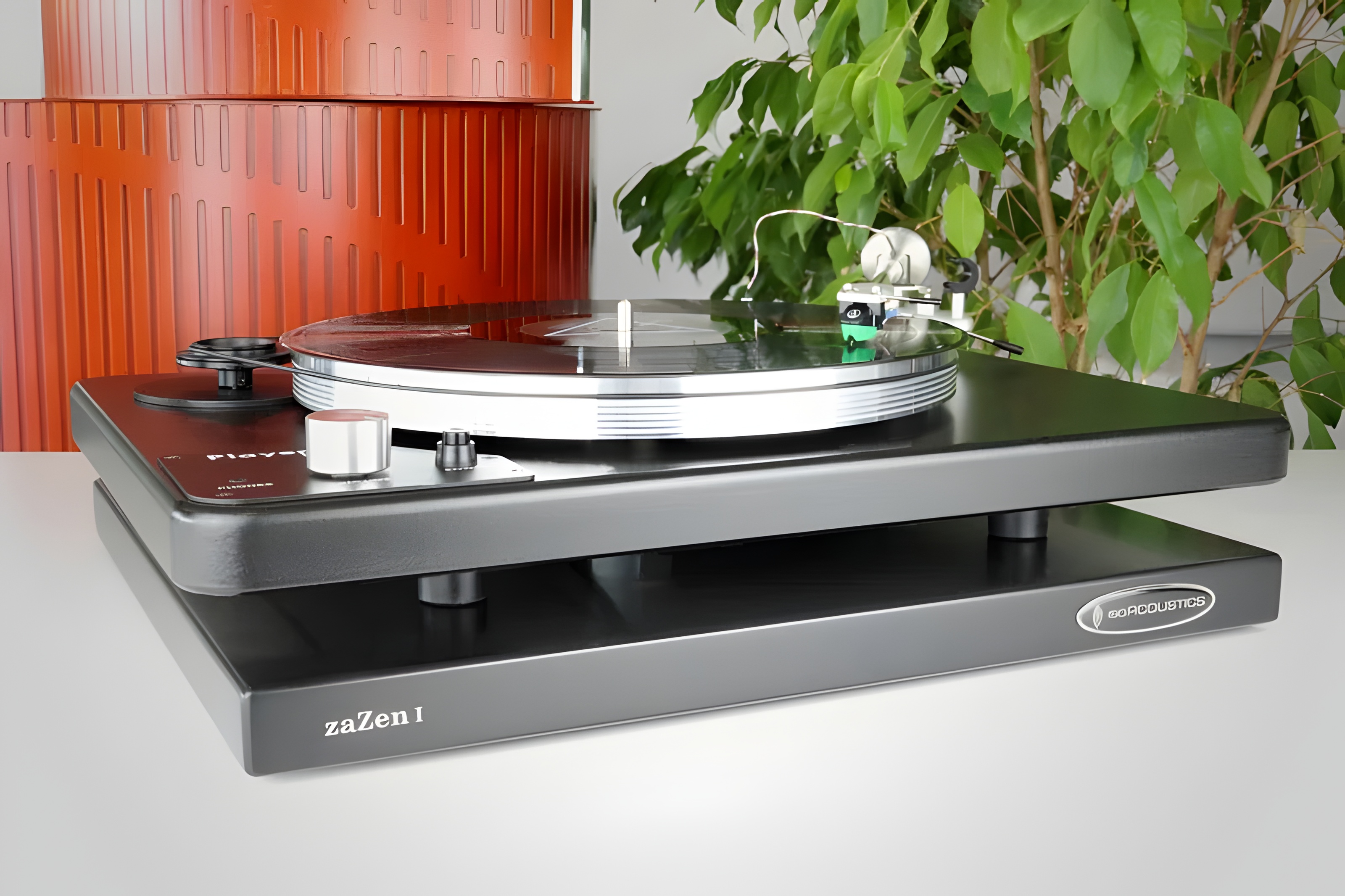 IsoAcoustics zaZen I Isolation Platform
