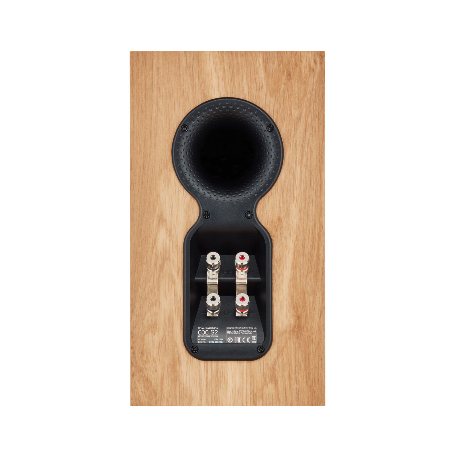 Bowers & Wilkins 606 S2 スピーカー Amazon.com: Bowers & Wilkins 606 S2 Anniversary Edition