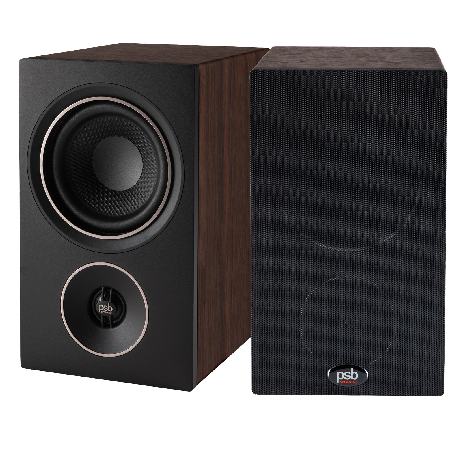 Pair of PSB Alpha P3 Bookshelf Speakers