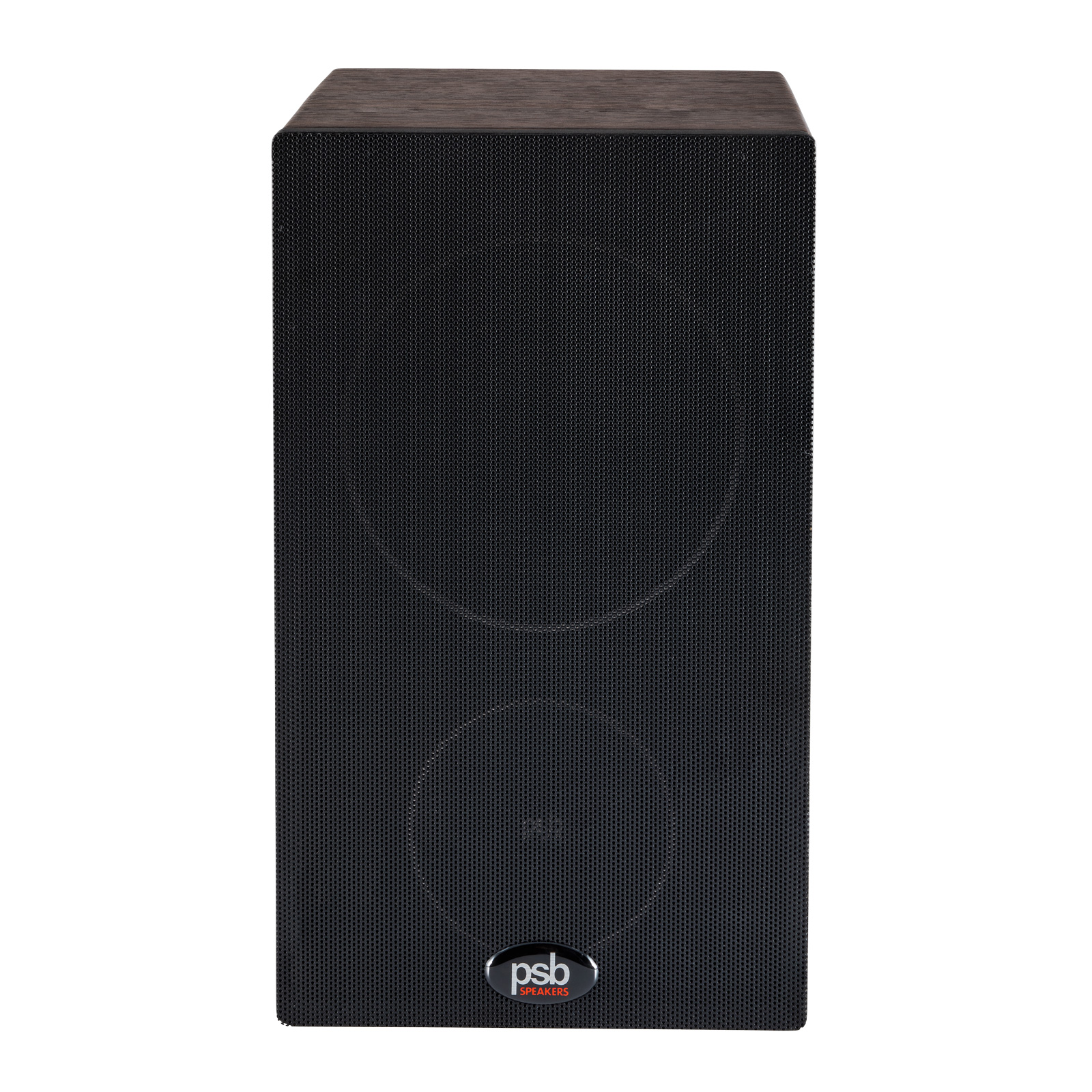 Full display of PSB Alpha P3 Bookshelf Speakers