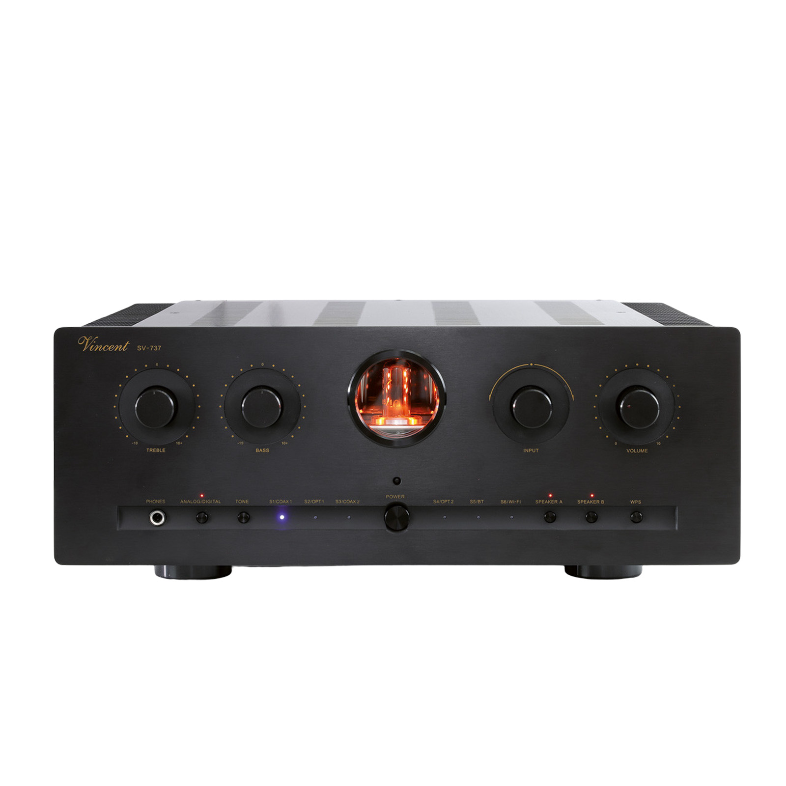 Vincent Audio SV-737 Hybrid Stereo Integrated Amplifier - Thumbnail 4