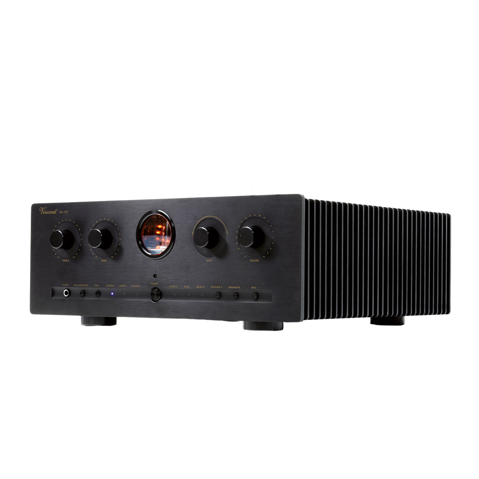 Vincent Audio SV-737 Hybrid Stereo Integrated Amplifier - Thumbnail 5