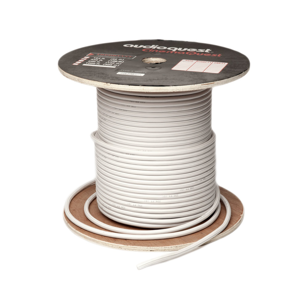 AudioQuest Type 4 Speaker Cable Bulk by the Foot