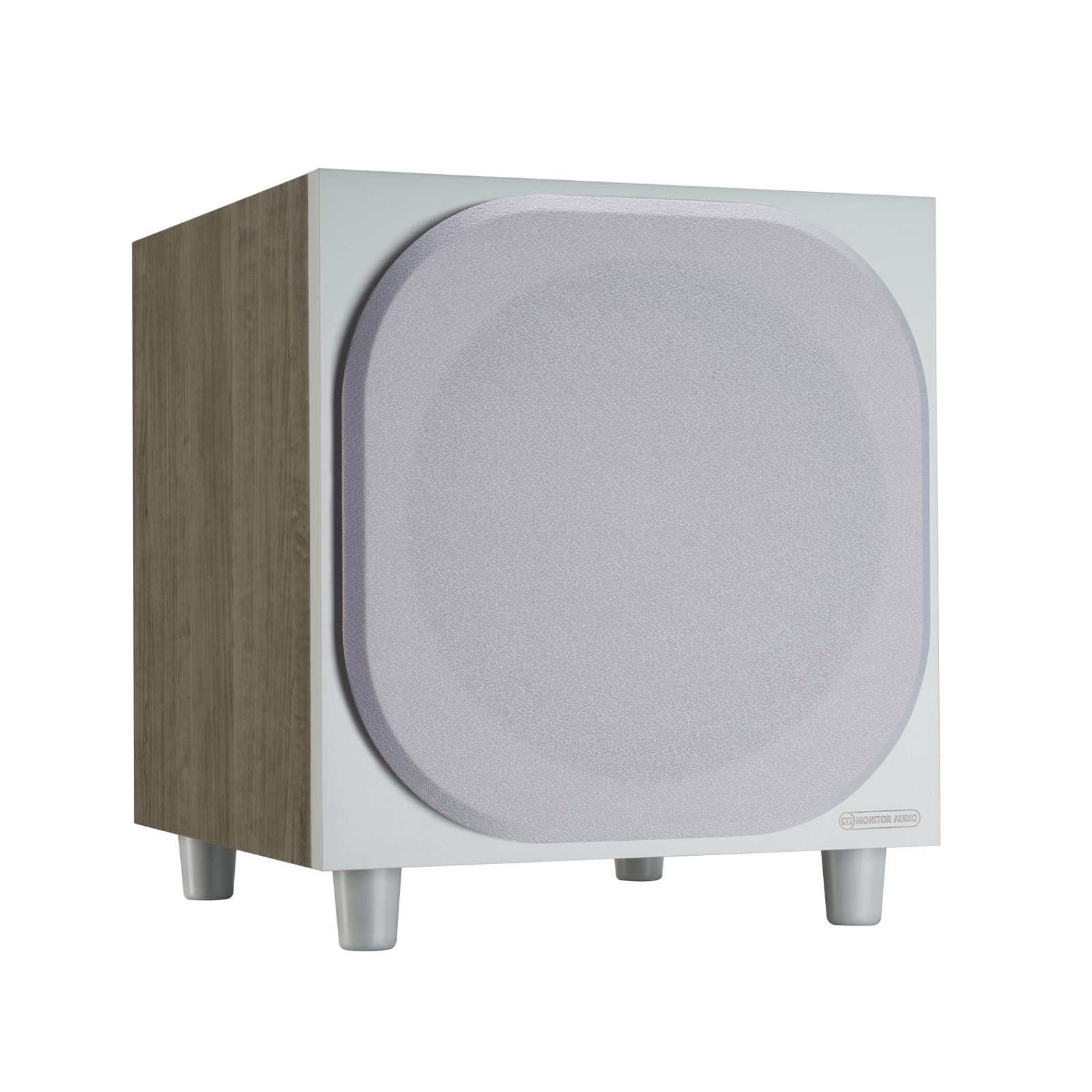 Right Side of Monitor Audio Bronze W10 6G Subwoofer