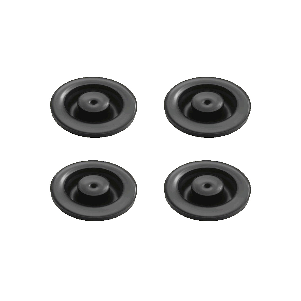 Set of Four Vibrapod Isolator Model 4