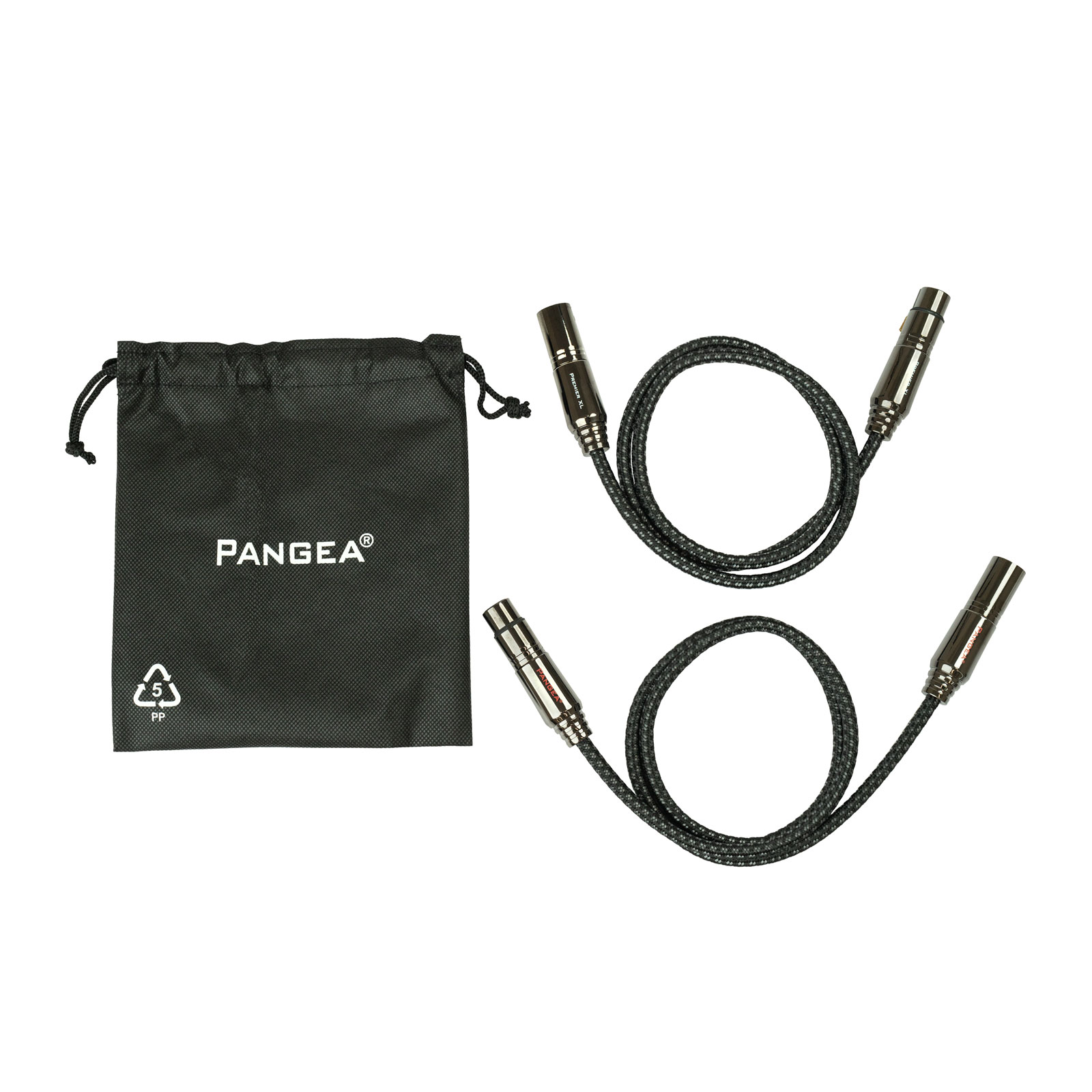 Pangea Audio True Balanced? Interconnect XLR to XLR - Various Lengths
