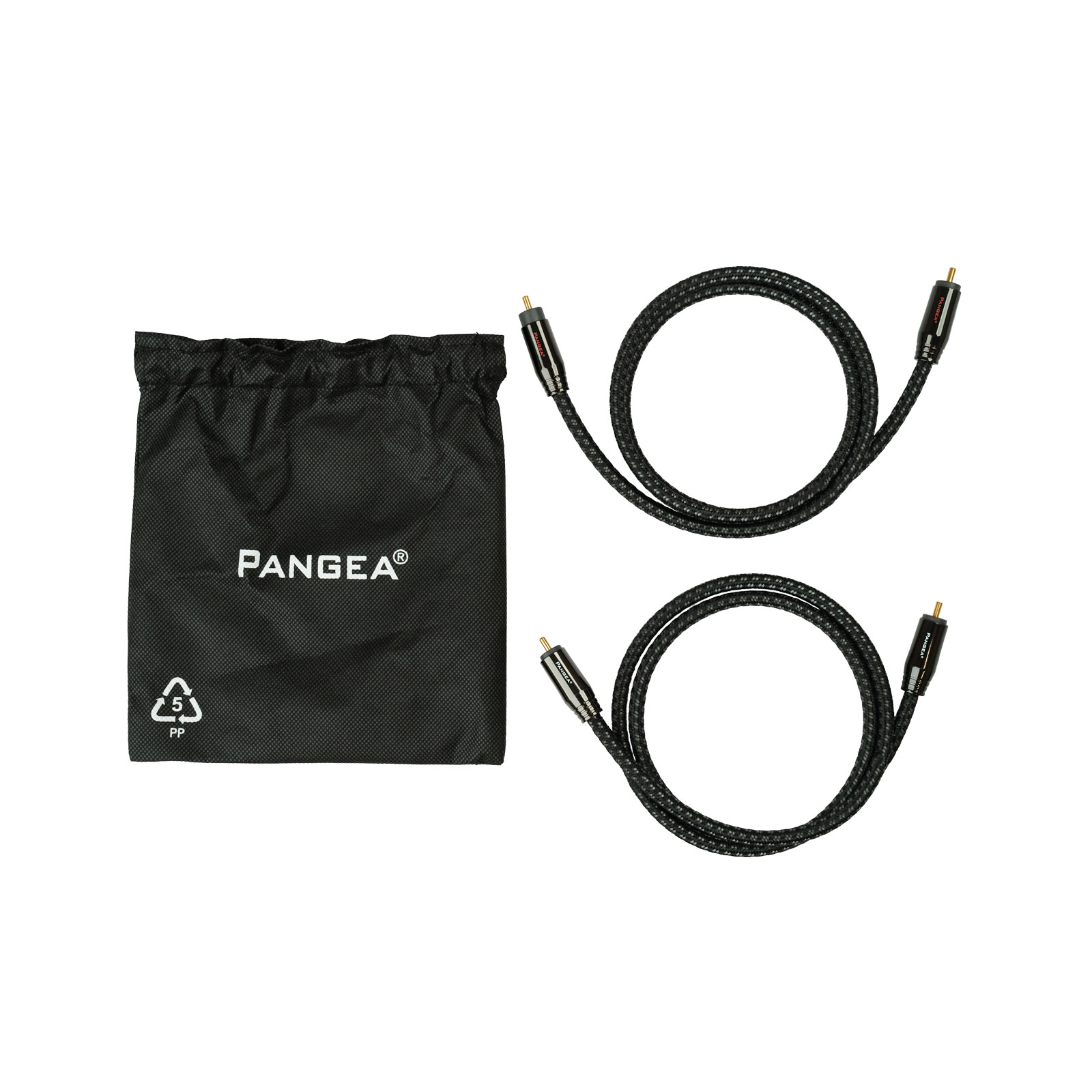 Pangea Audio XL Interconnect RCA to RCA - Thumbnail 2
