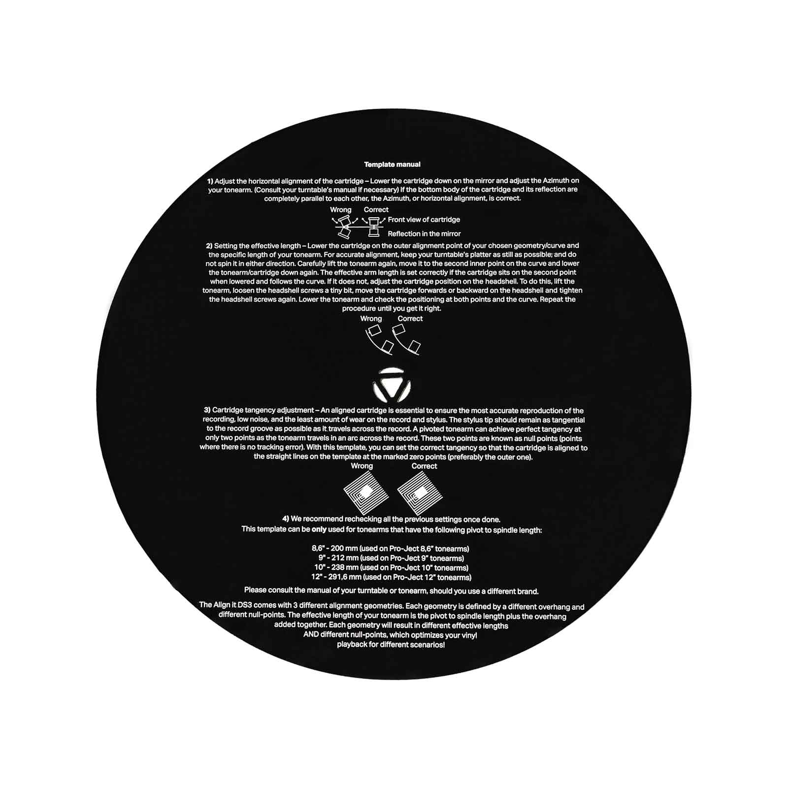 Pro-Ject Align it DS3 - Thumbnail 2