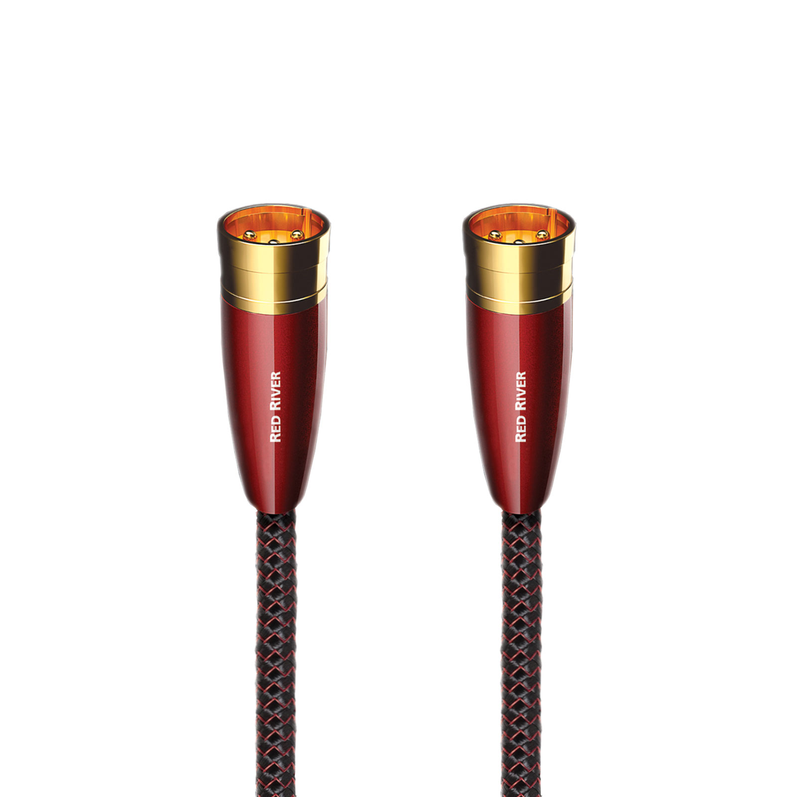AudioQuest Red River Interconnect Cable