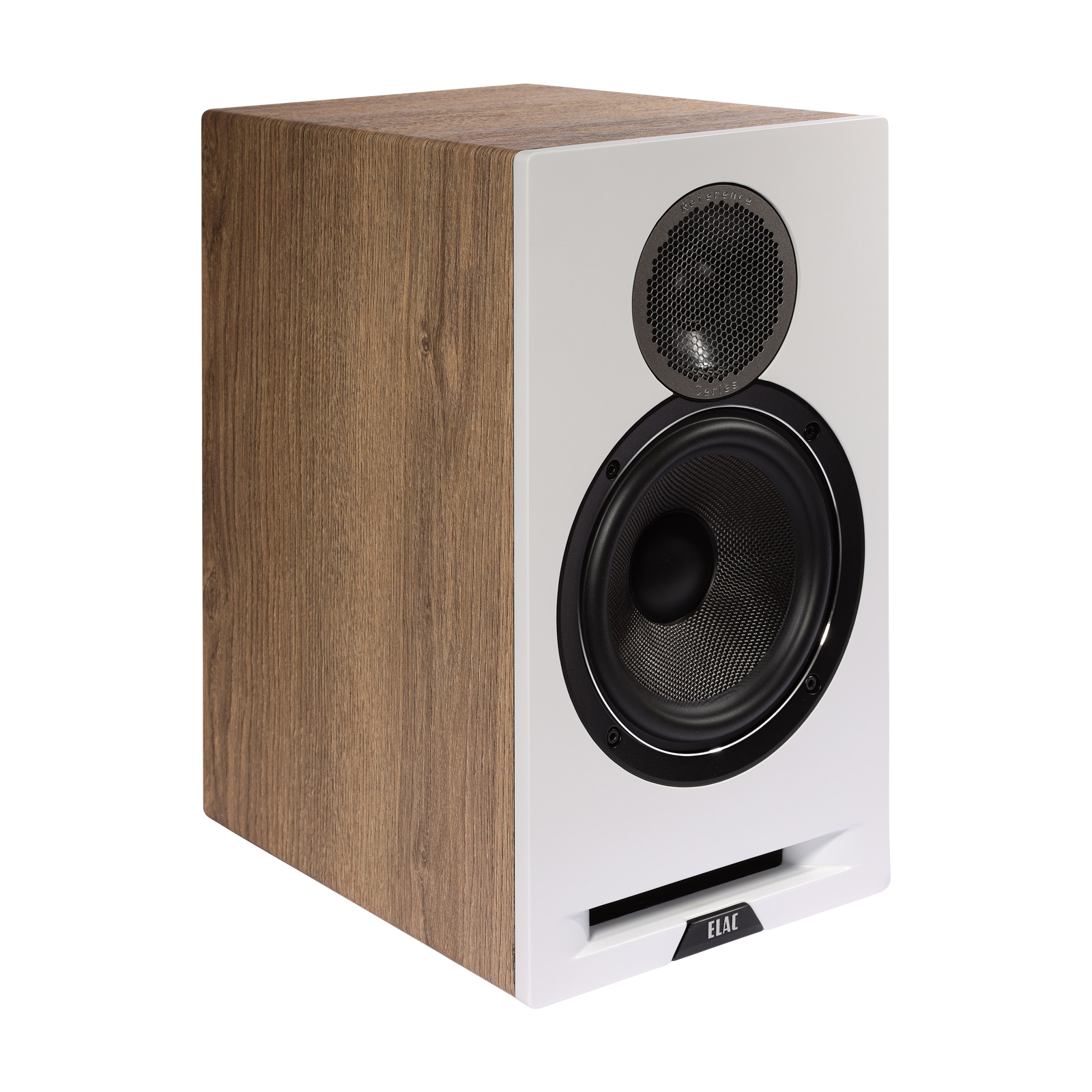 ELAC DBR62 Debut 2.0 Reference Bookshelf Speakers - Oak - Pair