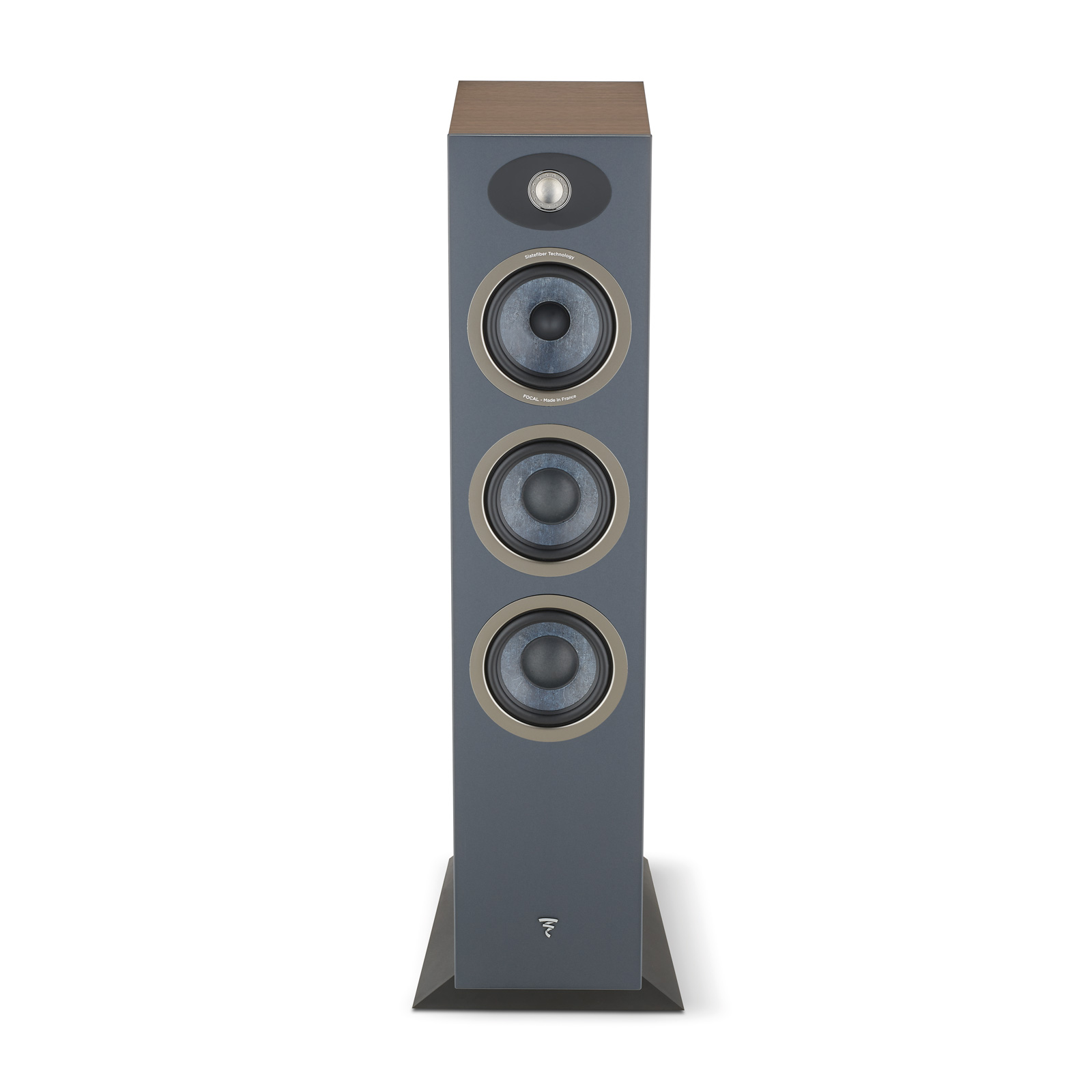 Front of Focal Theva N2 Floorstanding Speaker