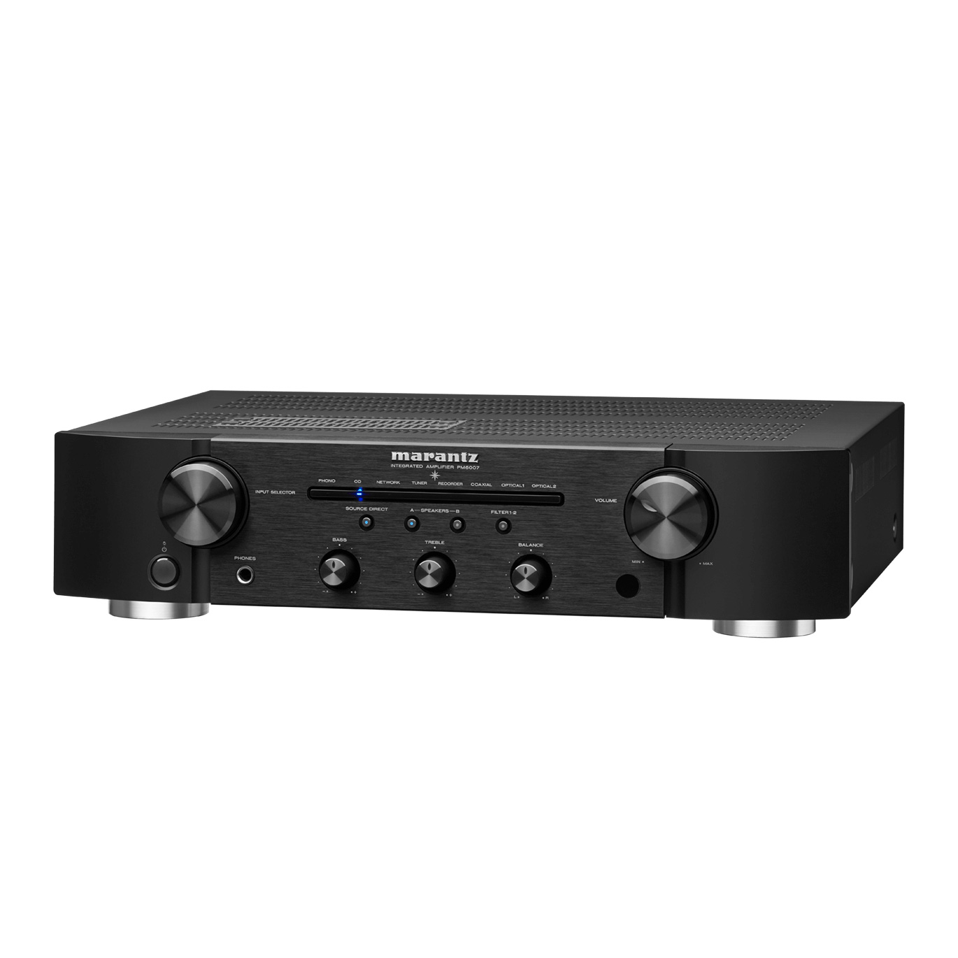 Marantz PM6007 Integrated Amplifier - Demo