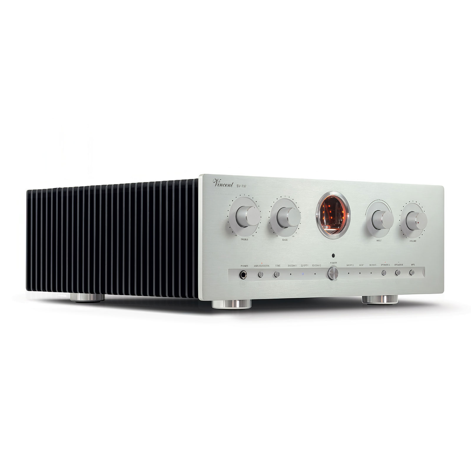 Vincent Audio SV-737 Hybrid Stereo Integrated Amplifier - Thumbnail 2