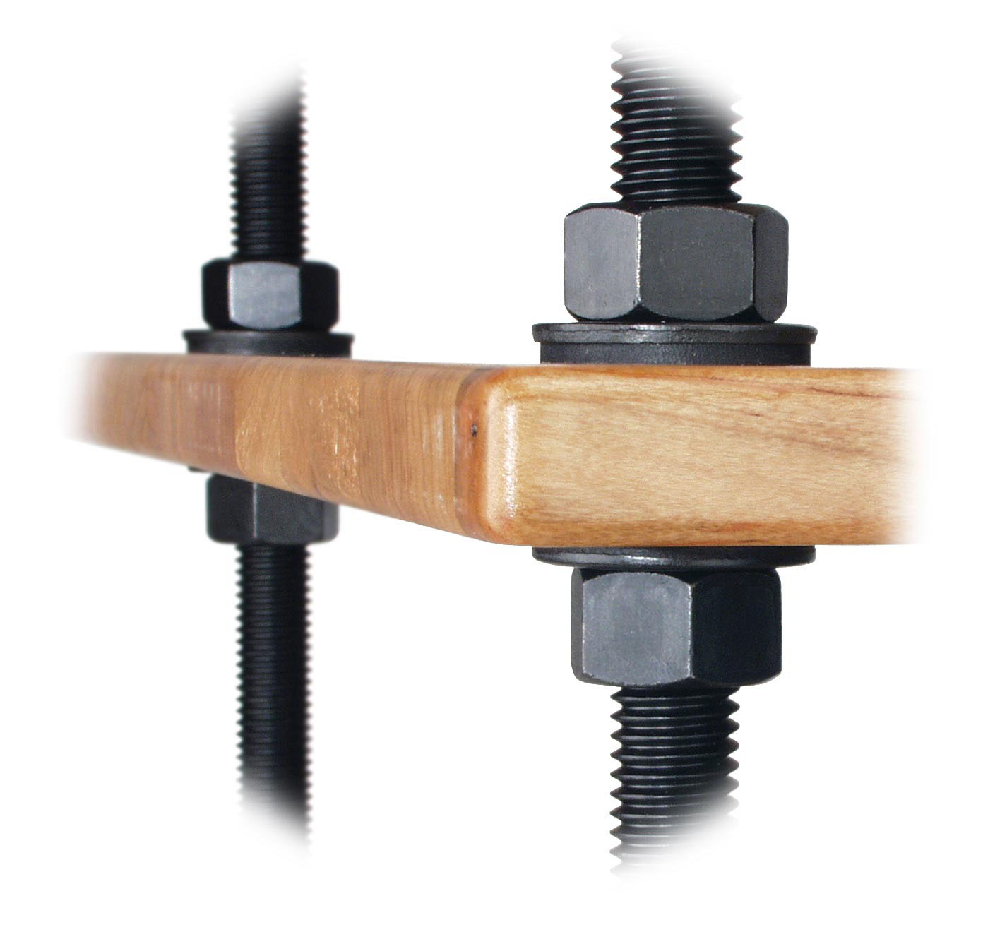 Salamander Archetype 5.0 - 5-Shelf Audio Rack - Real Cherry Wood