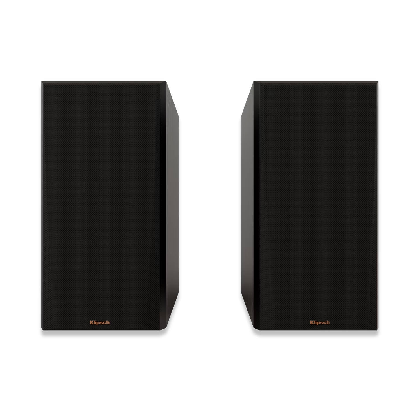 Front of Klipsch Reference Premiere RP-600M II Bookshelf Speakers
