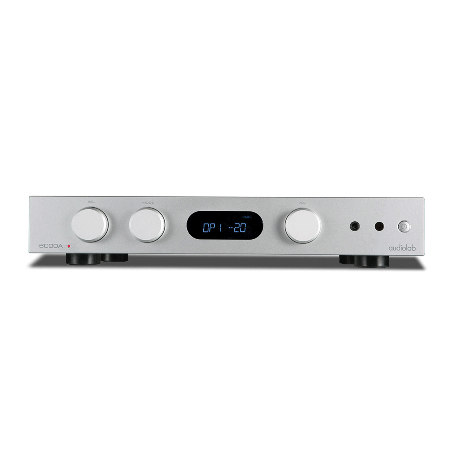 audiolab 6000A Integrated Amplifier