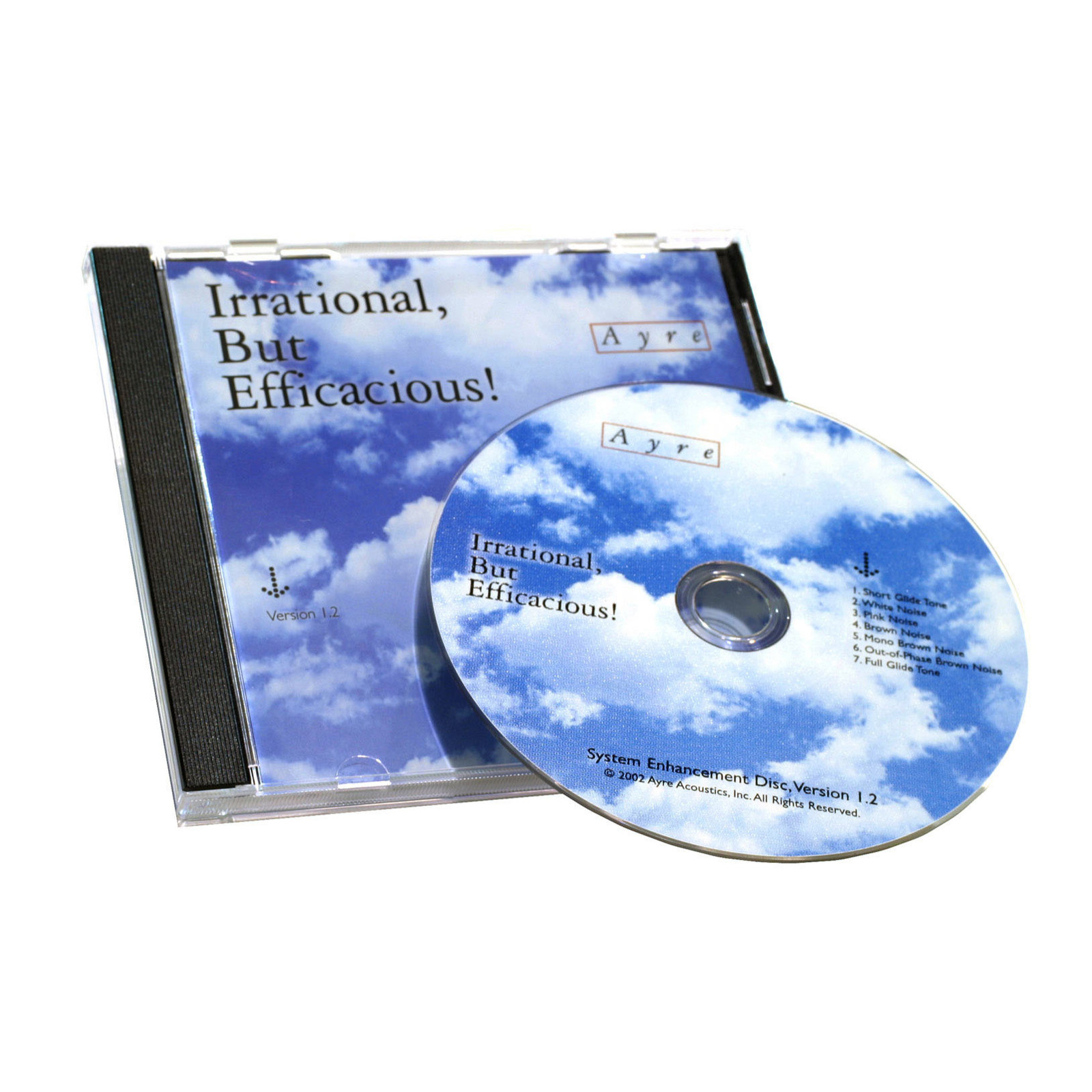 Ayre Acoustics IBE Enhancement CD