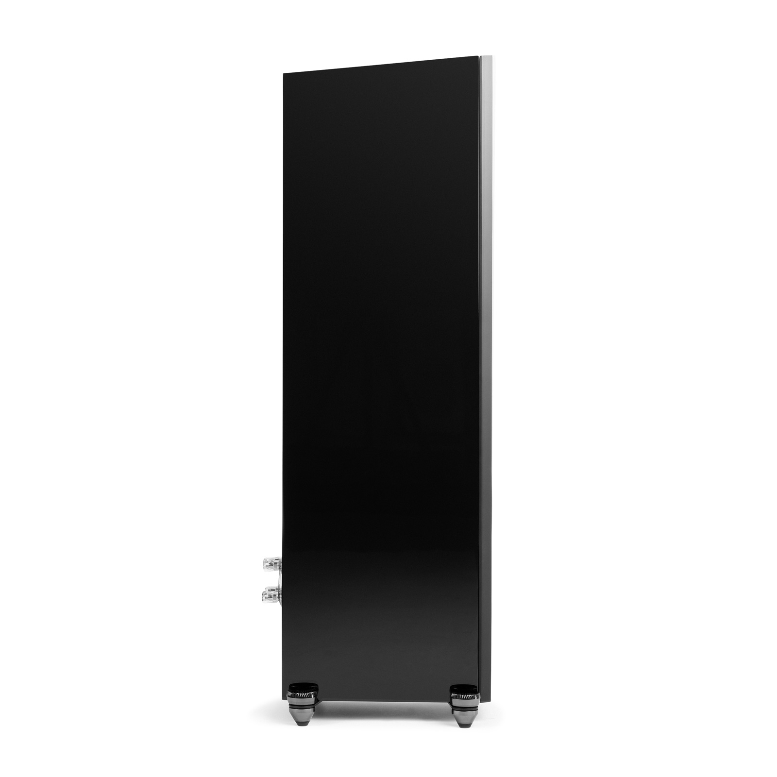 Side of MartinLogan Motion F10 Floorstanding Speaker