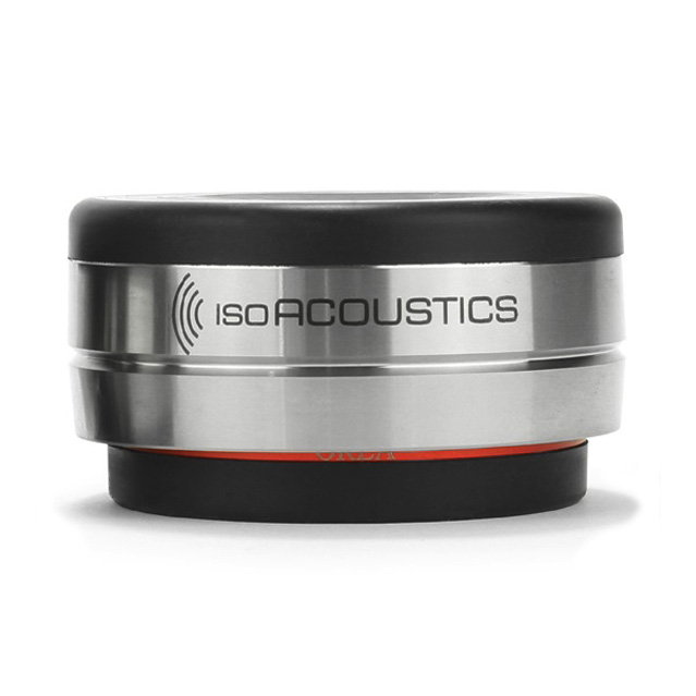 IsoAcoustics Orea Bordeaux Isolation Puck - Thumbnail 2