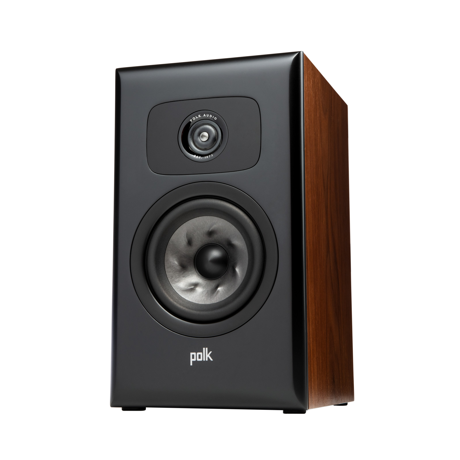 Front of Polk Audio Legend L100 Bookshelf Speakers