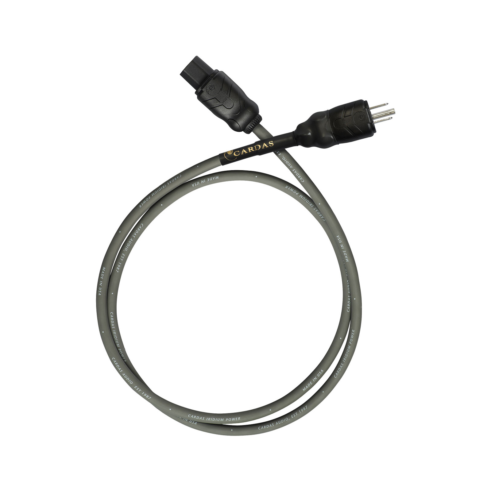 Cardas Audio Iridium AC Power Cable