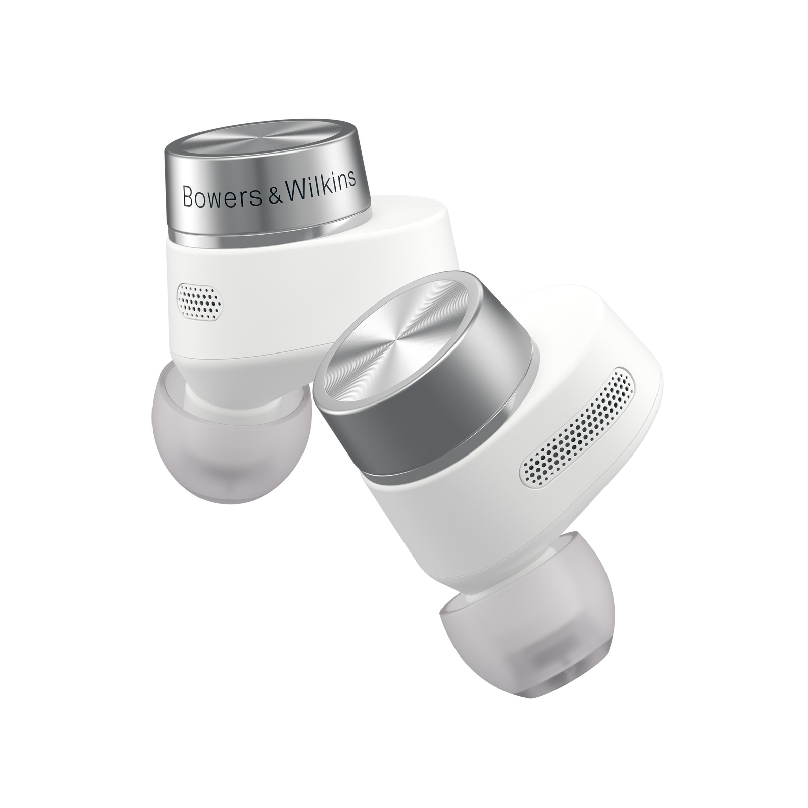Bowers & Wilkins PI7 S2 Headphones - Canvas White