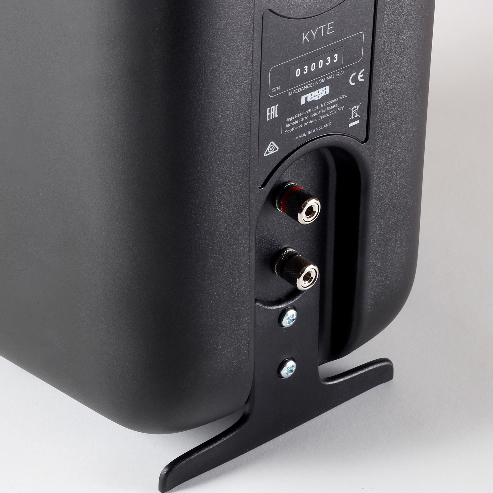 Rega Kyte Bookshelf Speakers - Pair