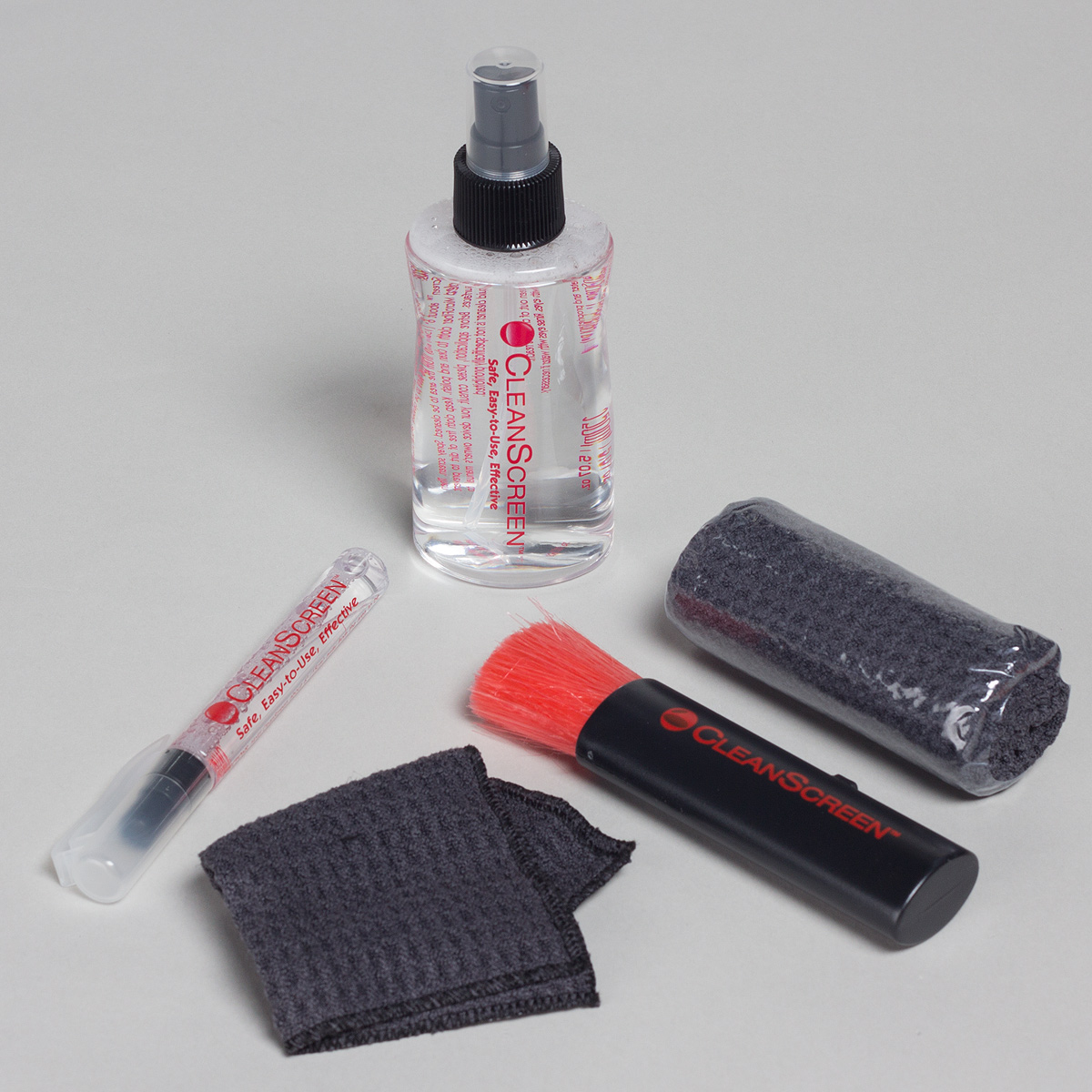 AudioQuest Screen Cleaner Gel Kit