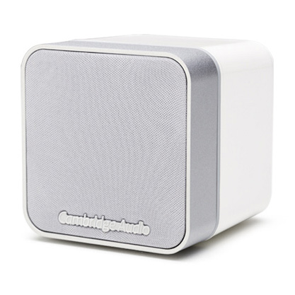 Cambridge Audio Minx MIN12 WHTコンパクトスピーカー Cambridge Audio Minx Min 12 Satellite Speaker - White - Each