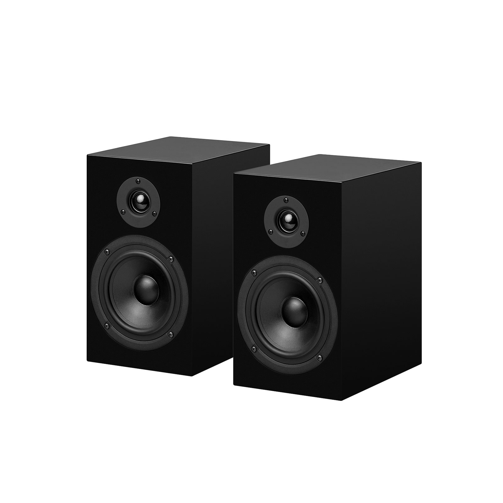 Pair of Pro-Ject Speaker Box 5 Bookshelf Speakers