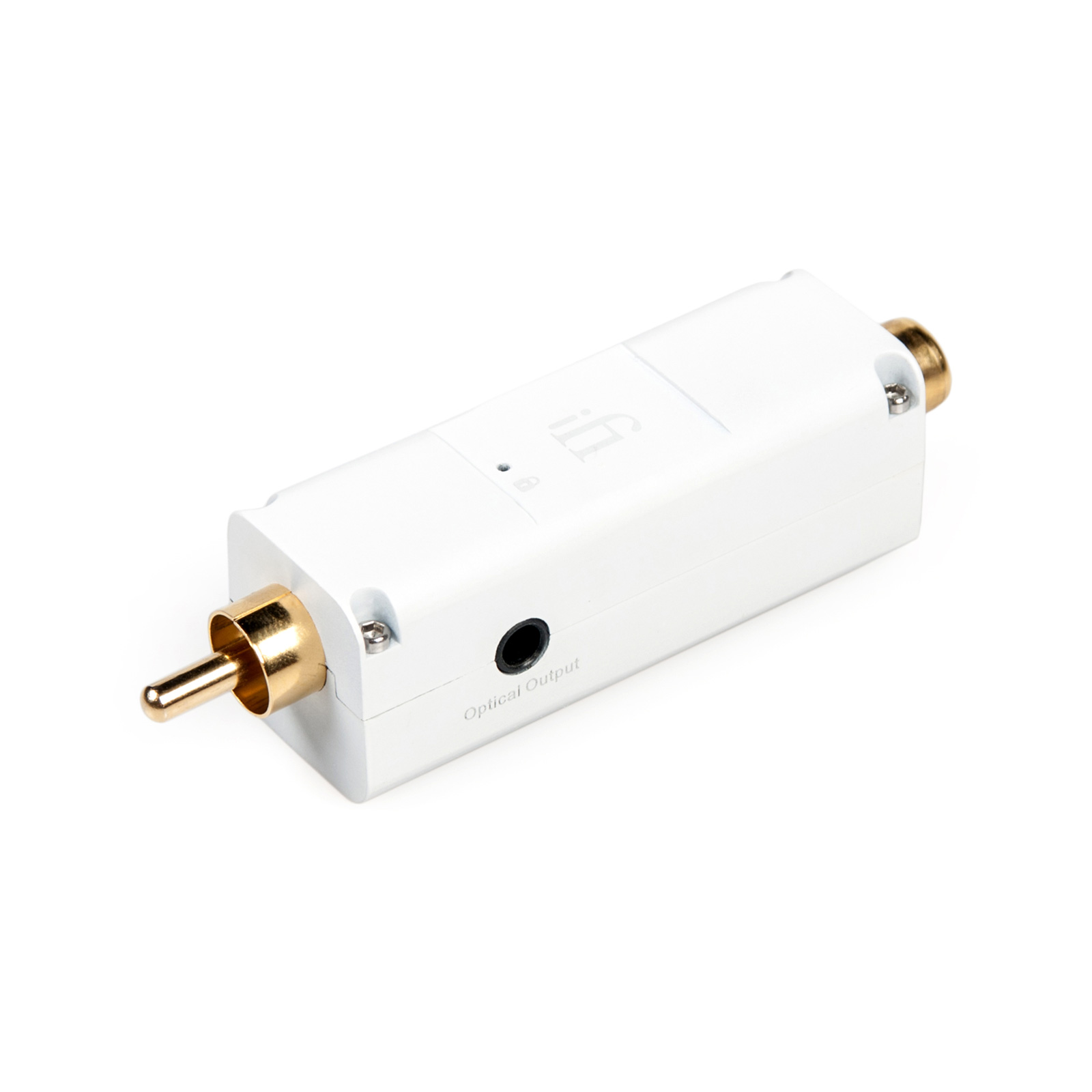 その他 iFi audio iPurifier SPDIF 2 iFi SPDIF iPurifier2 Digital Optical & Coax Audio Signal