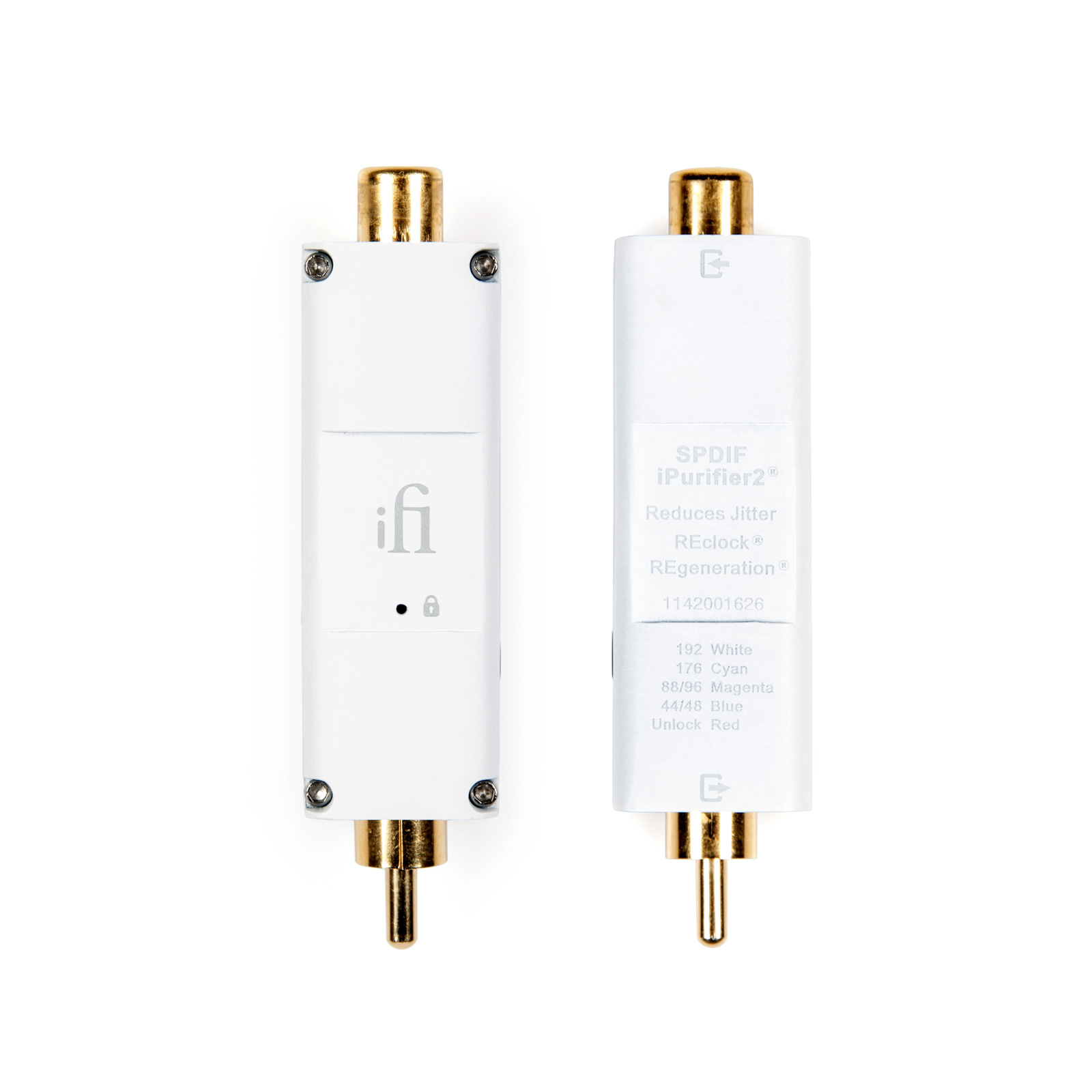 iFi SPDIF iPurifier2 Digital Optical & Coax Audio Signal Optimizer