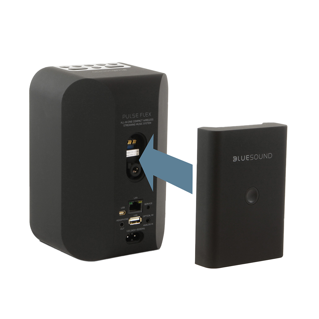 Bluesound Battery Pack for Pulse Flex - Thumbnail 2