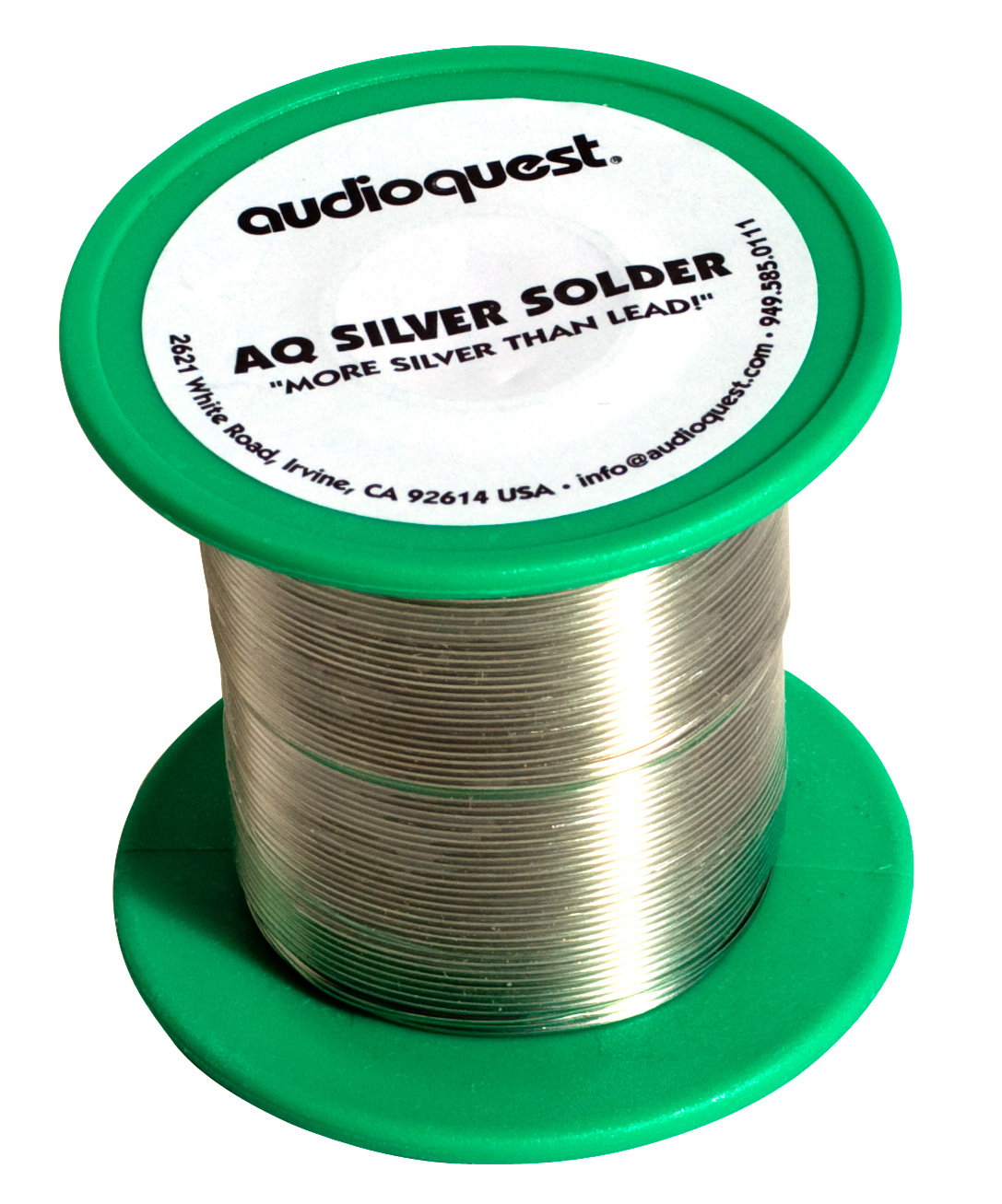 AudioQuest Silver Solder 1lb