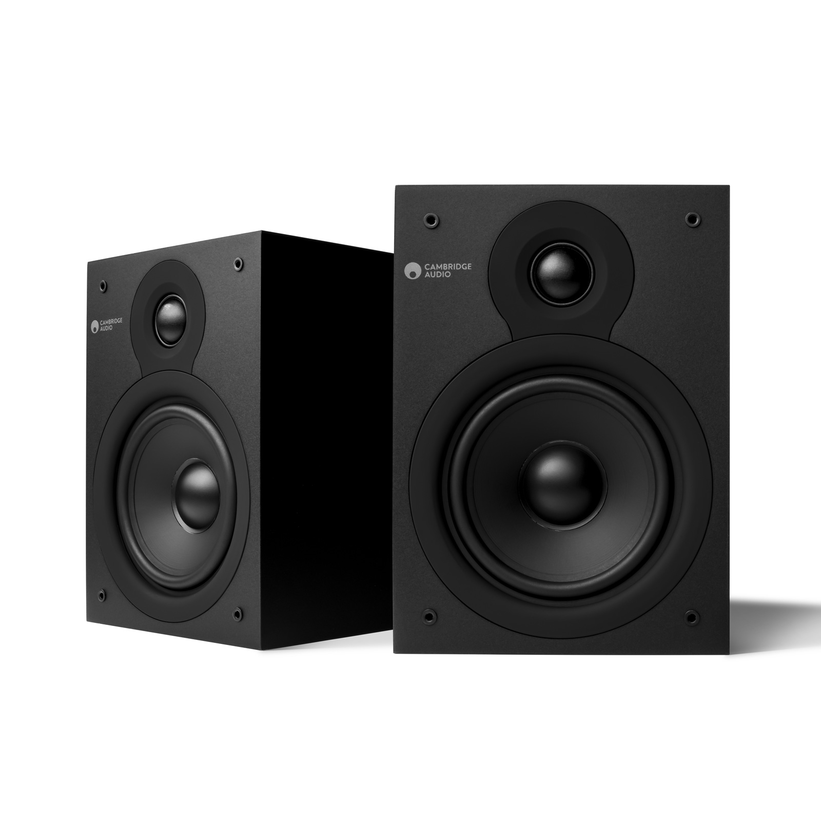 Cambridge Audio SX-50 ブラック スピーカー Cambridge Audio SX50 Bookshelf Speakers