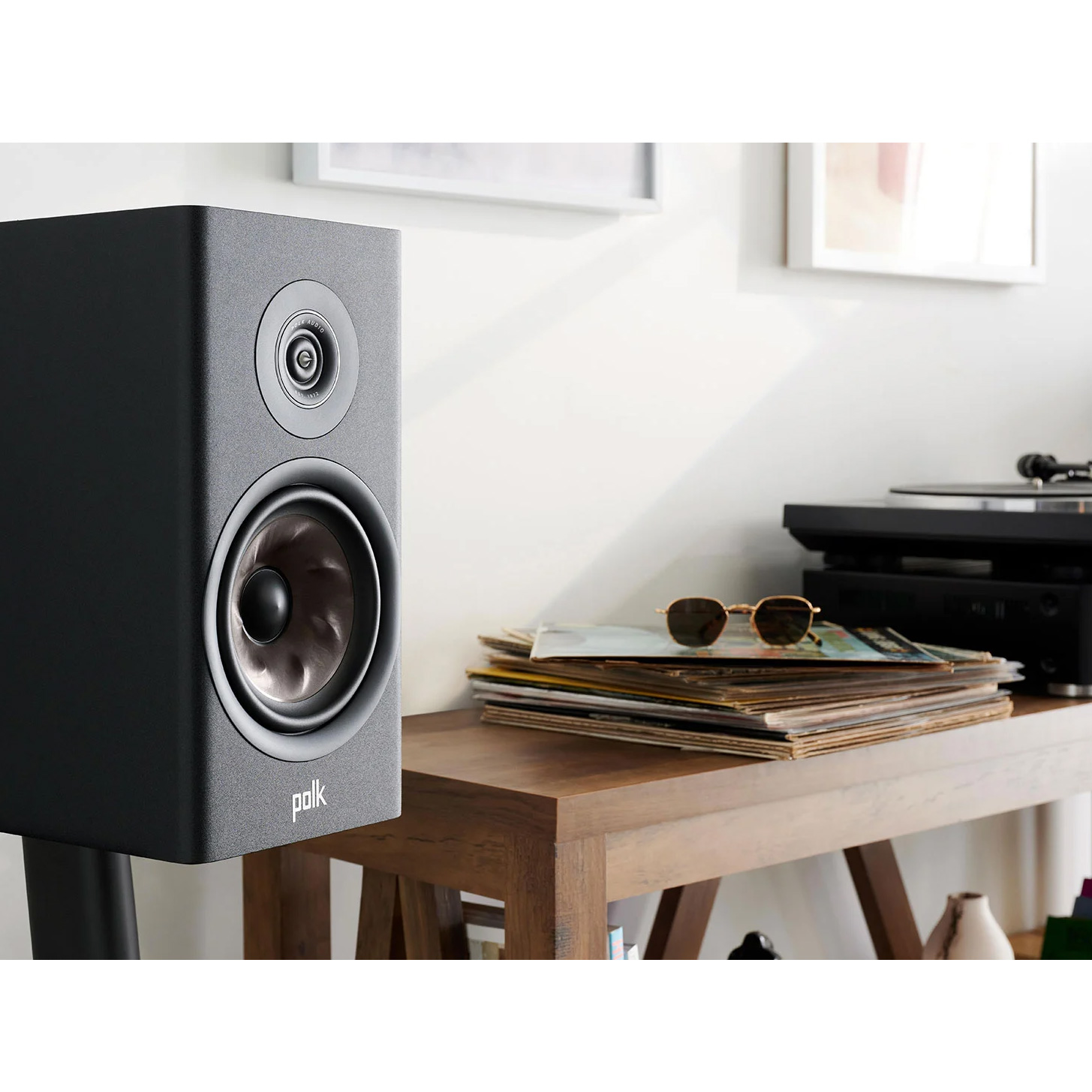 Polk Audio R200 ブラック 2024年製 Polk Audio Reserve R200 ブラック