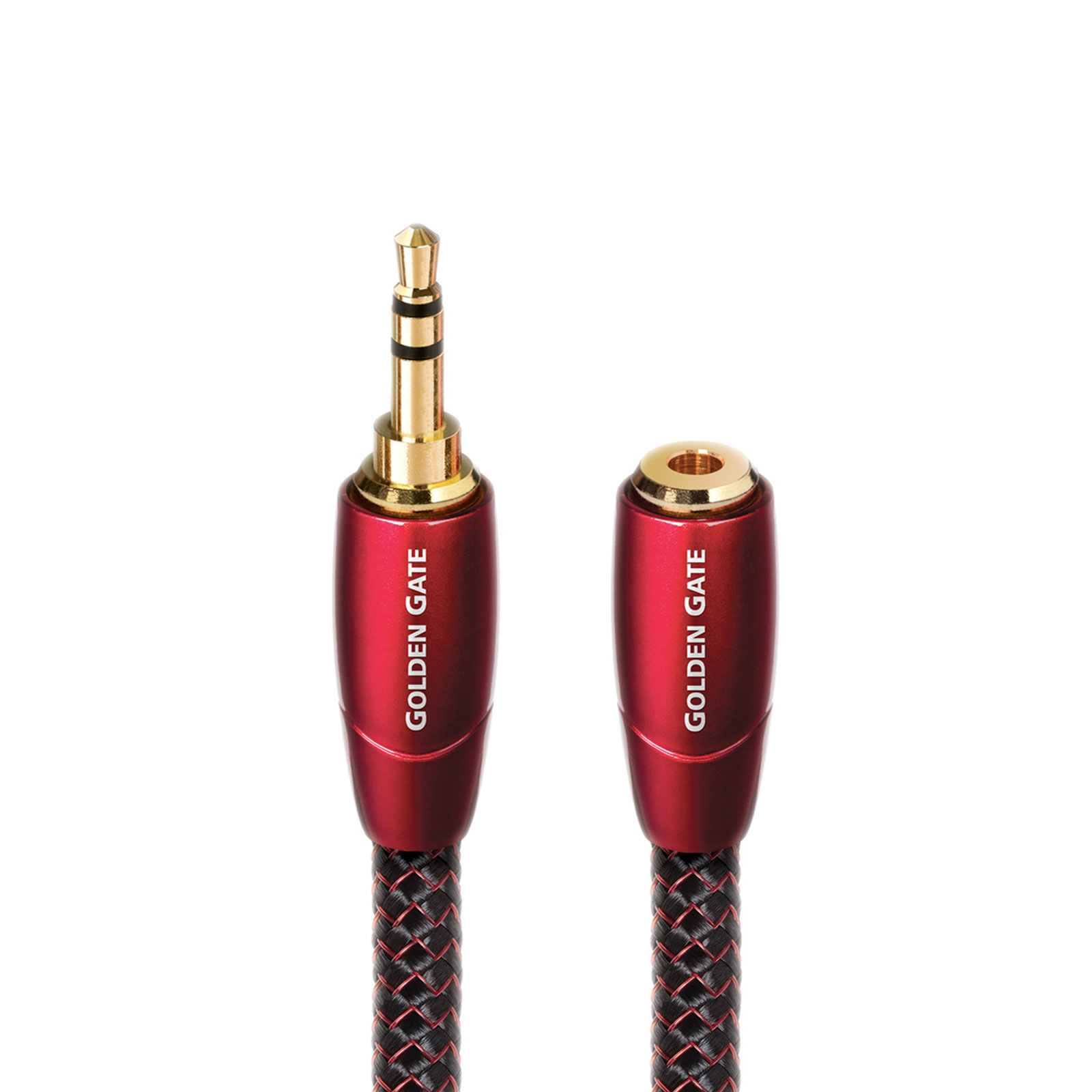 Audioquest Golden Gate RCA Interconnection Cable - Thumbnail 5