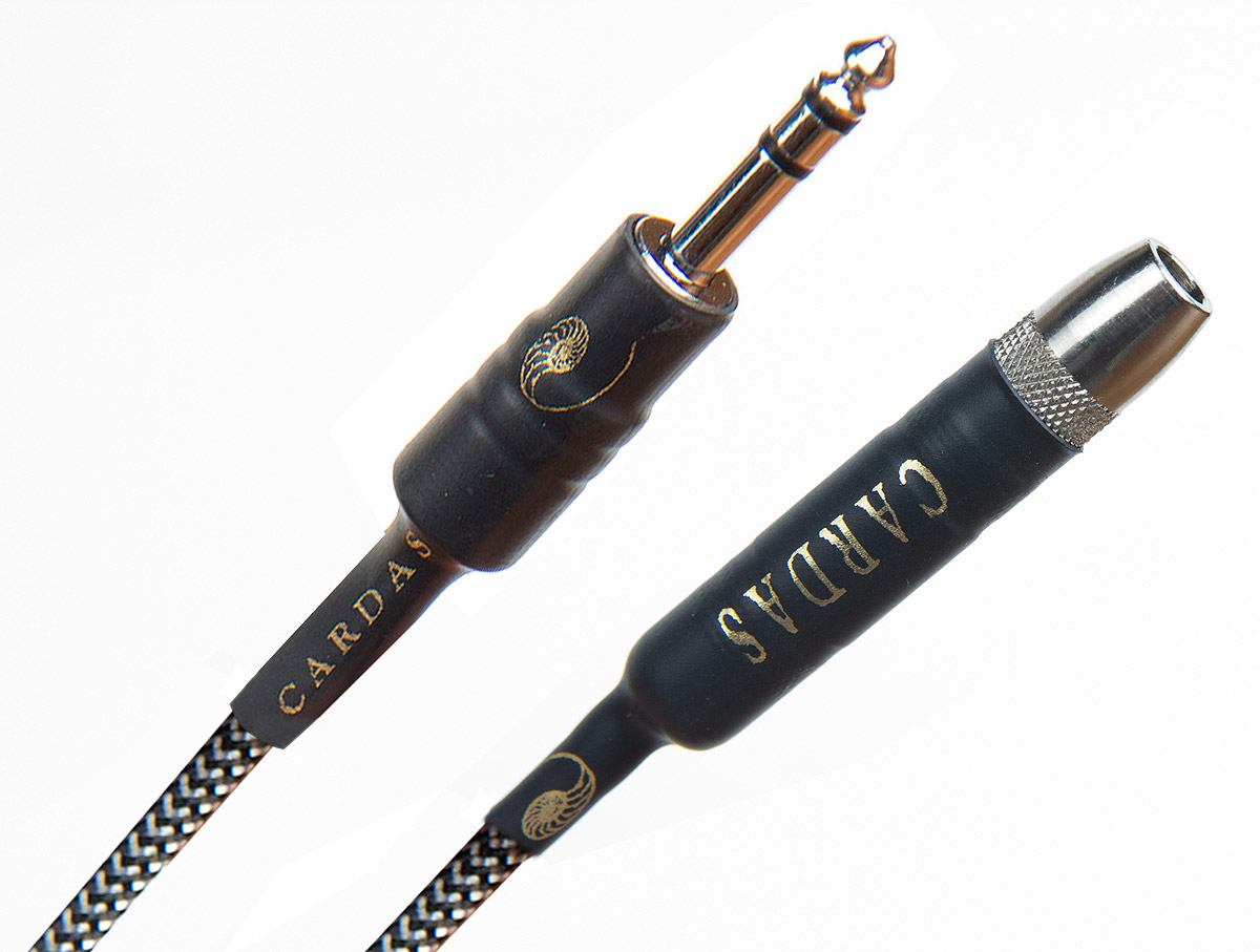 Cardas Audio Clear Headphone Extension Cable - 3.0 Meter