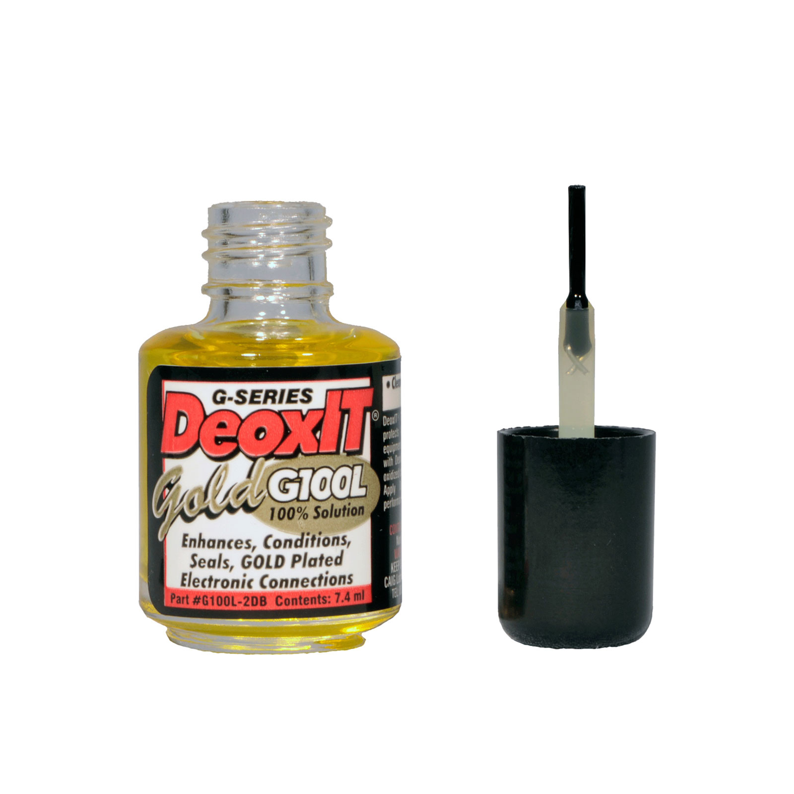 Caig Labs DeoxIT Gold - G100L 2DB - Thumbnail 3