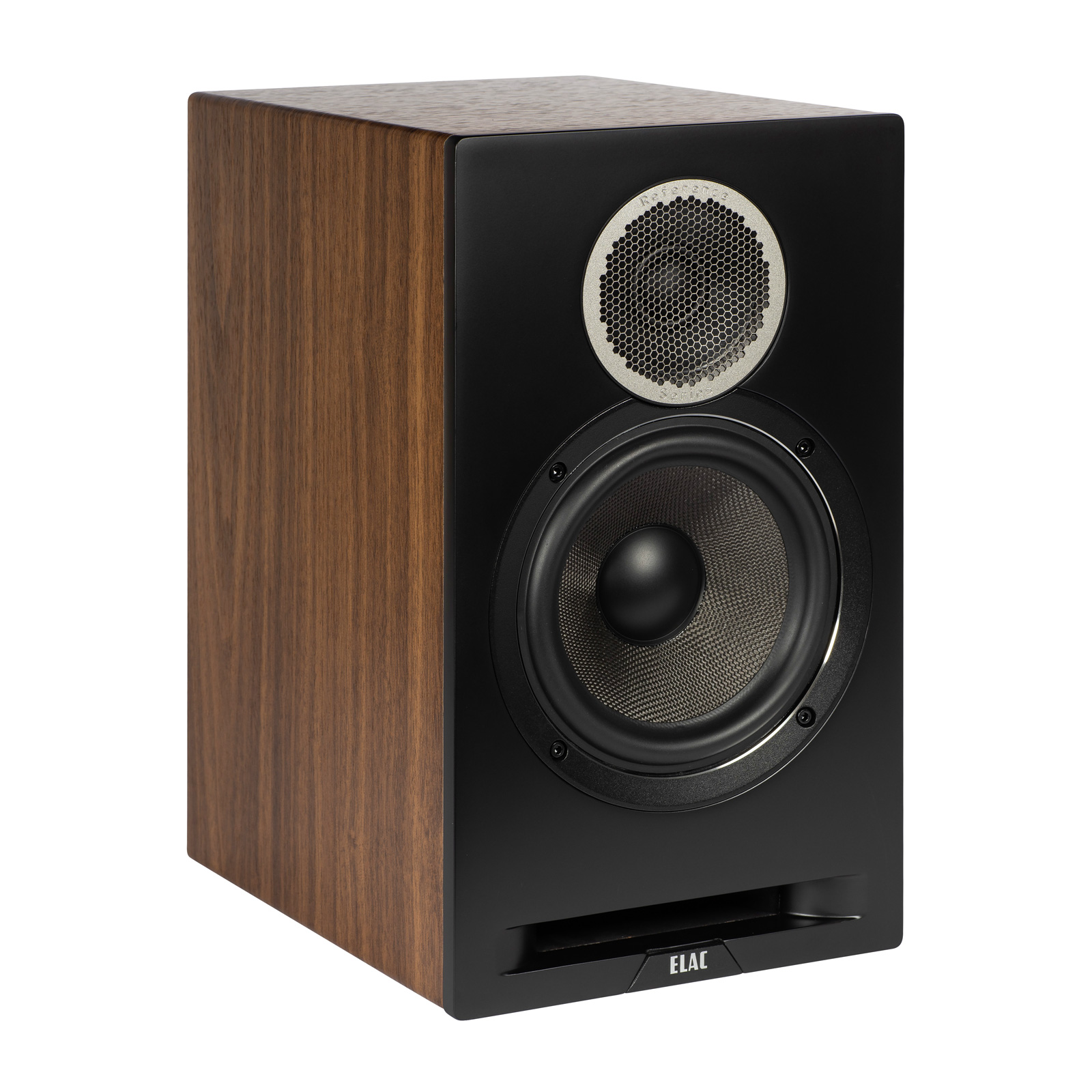 ELAC DBR62 Debut Reference Bookshelf - Walnut - Pair