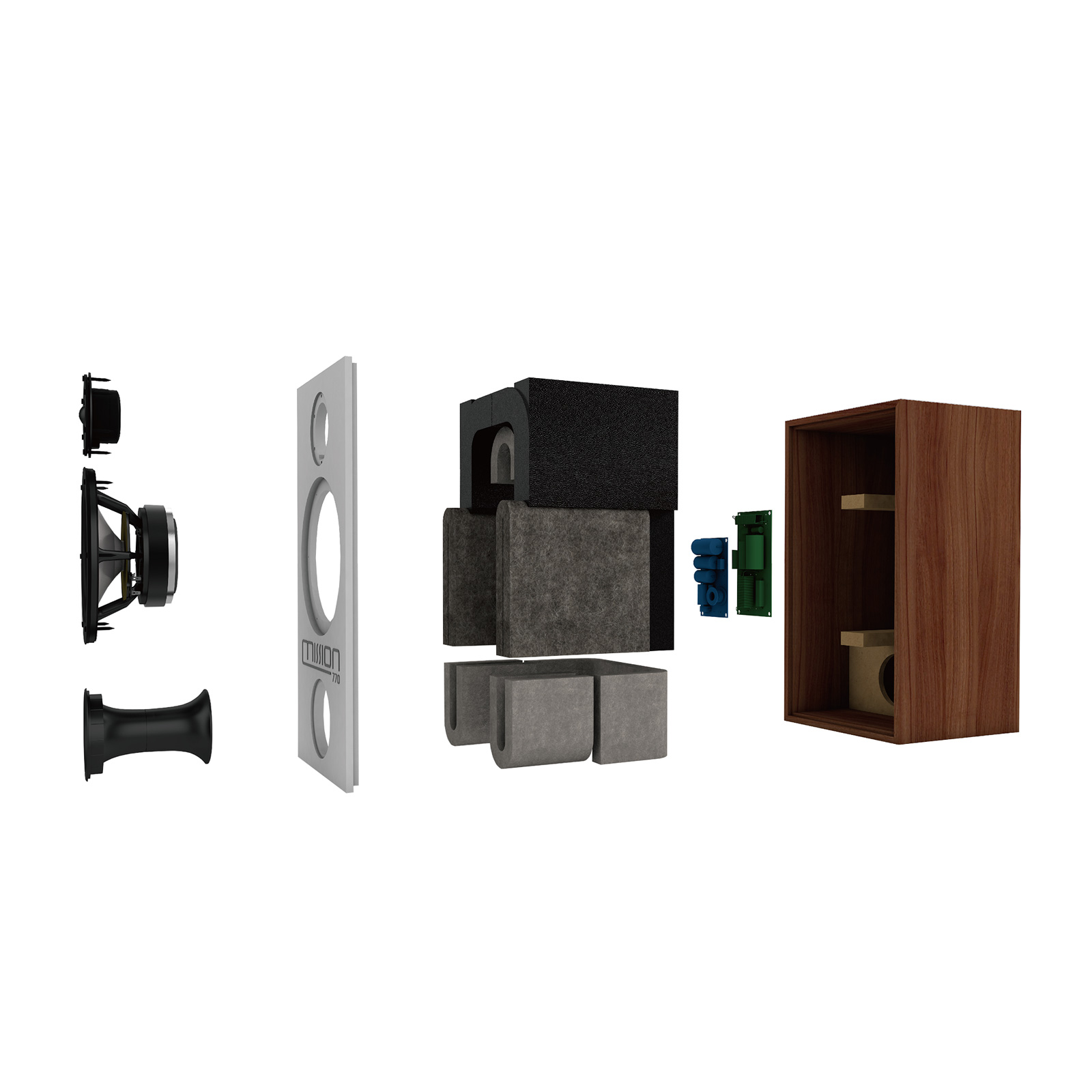 Mission M770 Speakers - Thumbnail 5