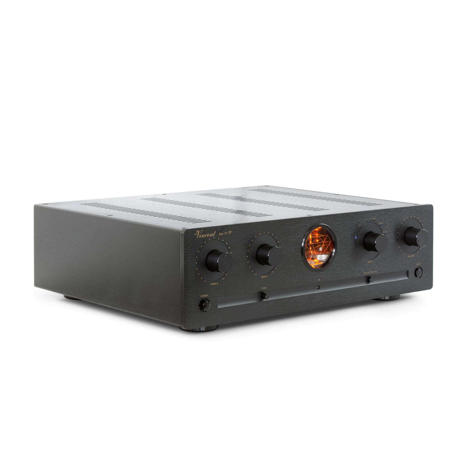 Vincent Audio SA-T7 Diamond Edition Preamplifier - Thumbnail 4