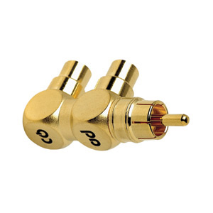 AudioQuest Hard Y-Adapter - Thumbnail 2