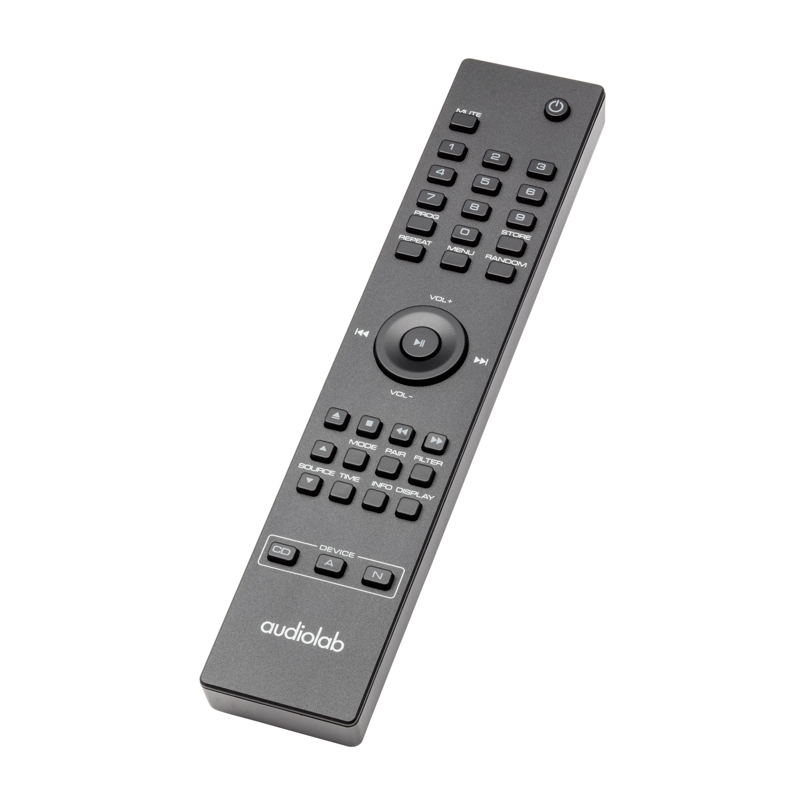 Remote of Marantz SA10 Reference Series SACD Player and DAC