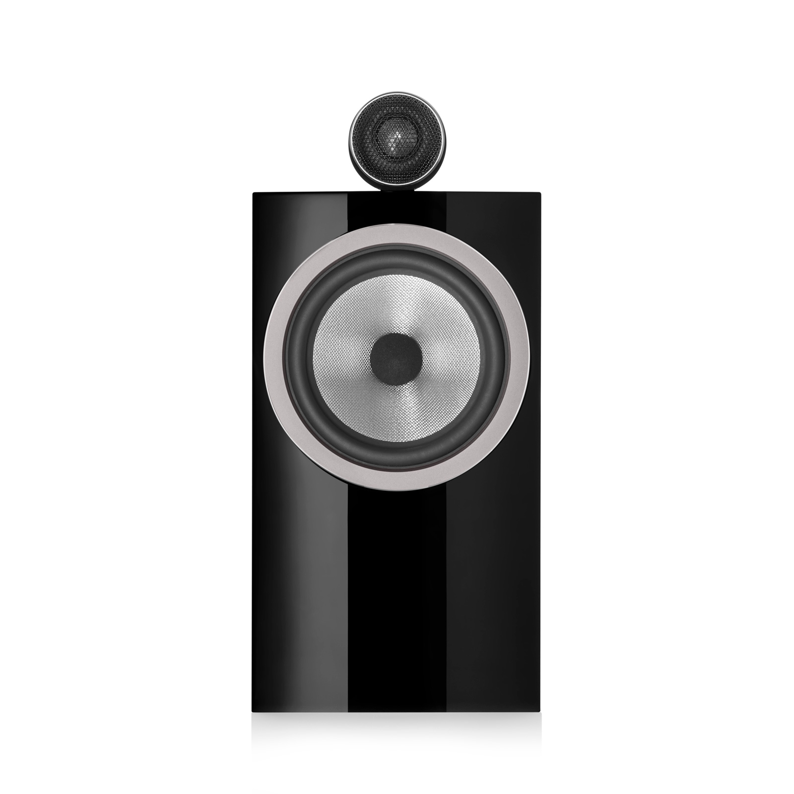 Bowers & Wilkins 705 S3 Bookshelf Speakers - Black - Pair
