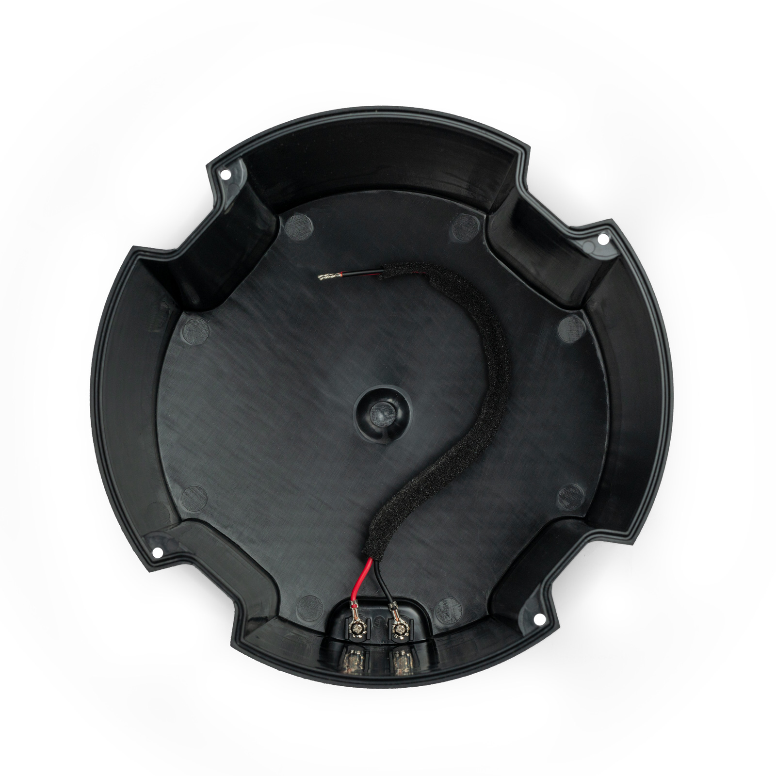 MartinLogan C8BXR Retrofit Backbox - Black - Each