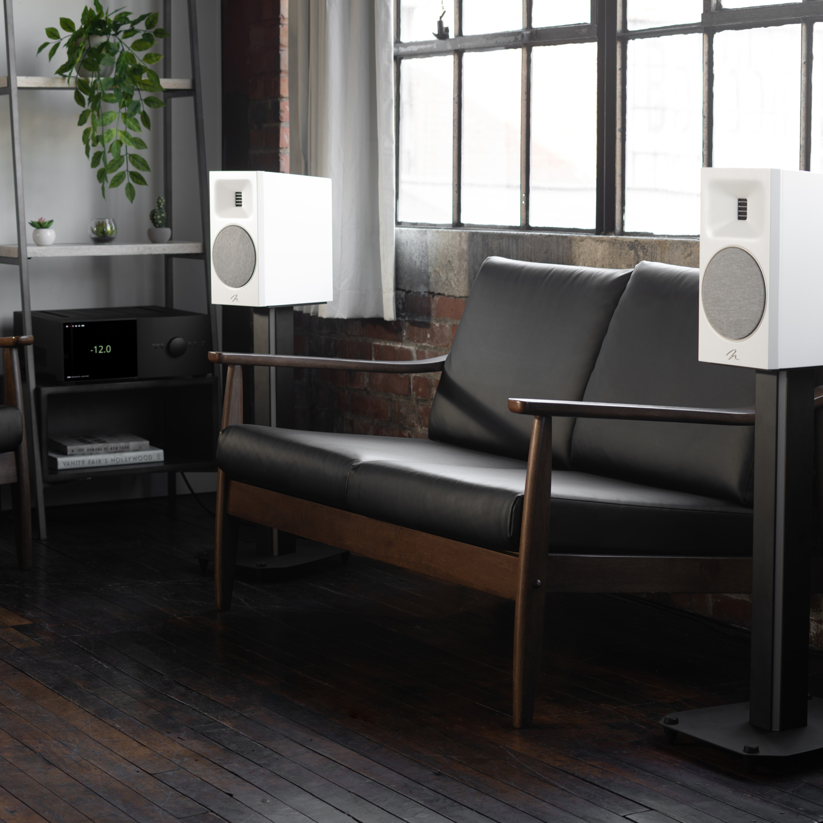 Home display of MartinLogan Motion B10 Bookshelf Speaker