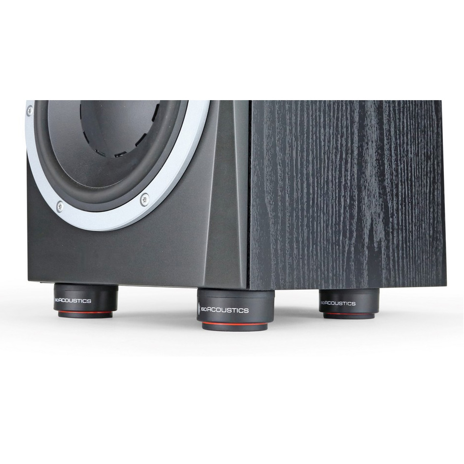 IsoAcoustics ISO-PUCK mini Isolation Feet Set of 8