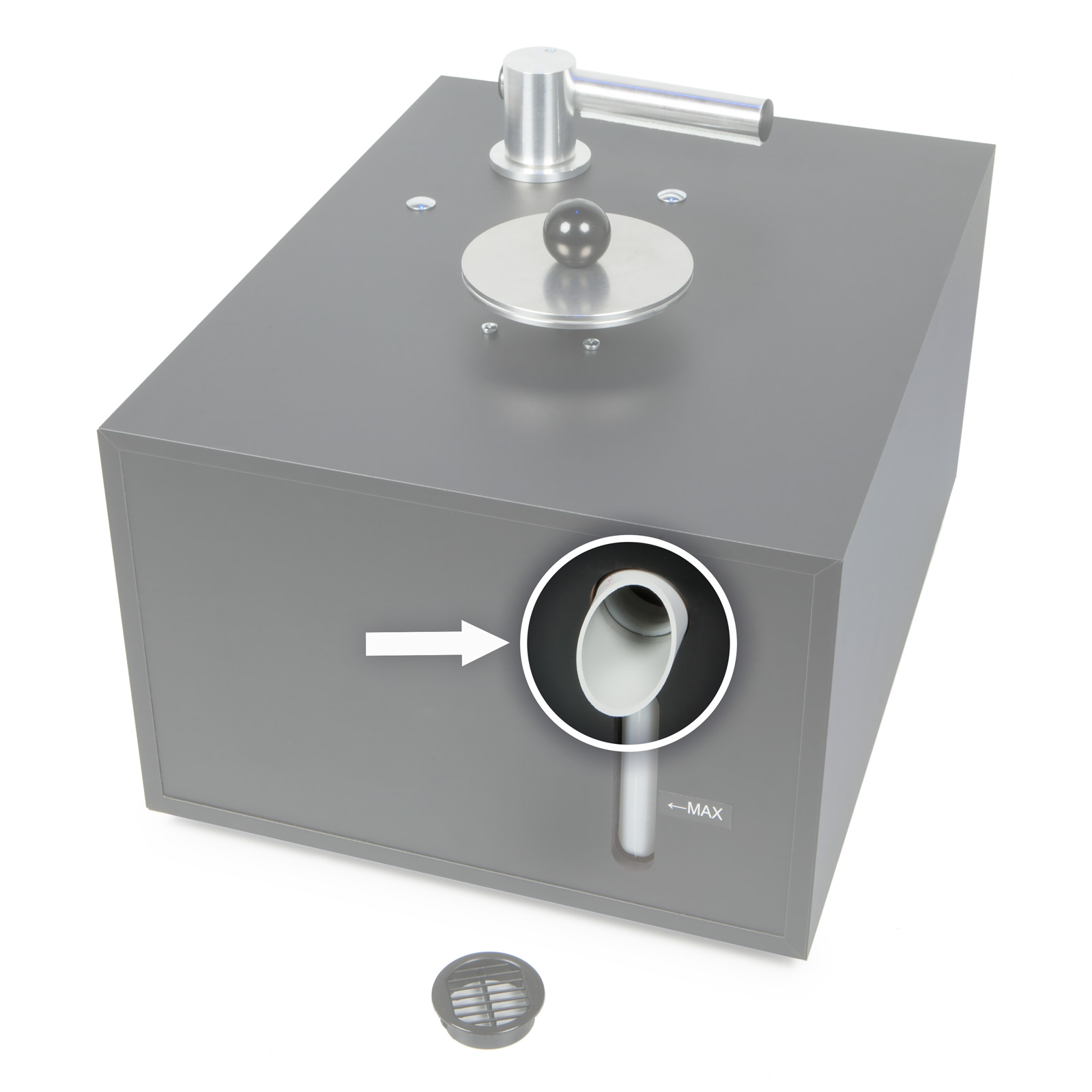 Full display of Pro-Ject - VC-S - VC-S2 Spout