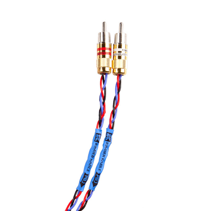 Kimber Kable PBJ Interconnect Cable - 1.0 Meter - RCA to RCA